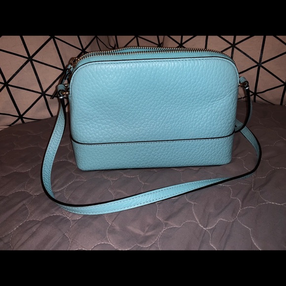 Kate Spade Crossbody Turquoise - Picture 4 of 6